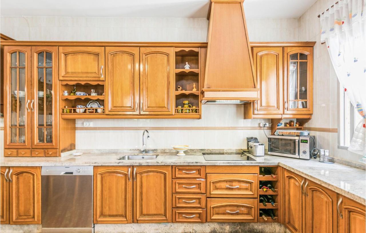 3 Bedroom Beautiful Home In Fuente Tojar Экстерьер фото