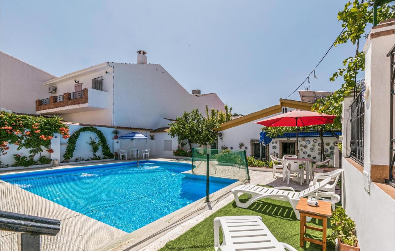 3 Bedroom Beautiful Home In Fuente Tojar Экстерьер фото