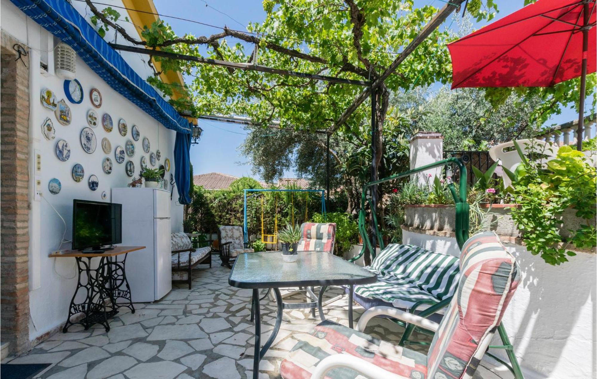 3 Bedroom Beautiful Home In Fuente Tojar Экстерьер фото