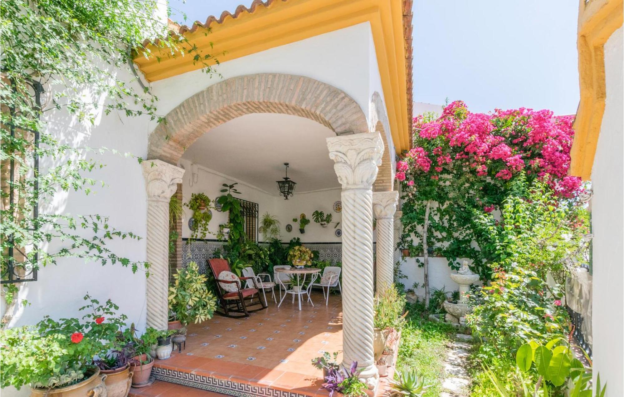 3 Bedroom Beautiful Home In Fuente Tojar Экстерьер фото