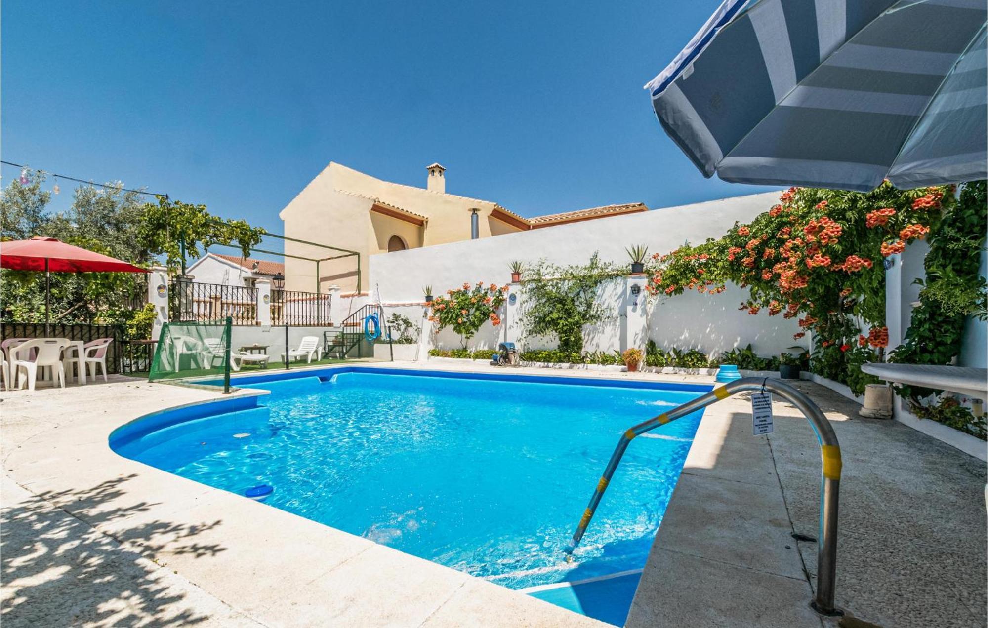3 Bedroom Beautiful Home In Fuente Tojar Экстерьер фото