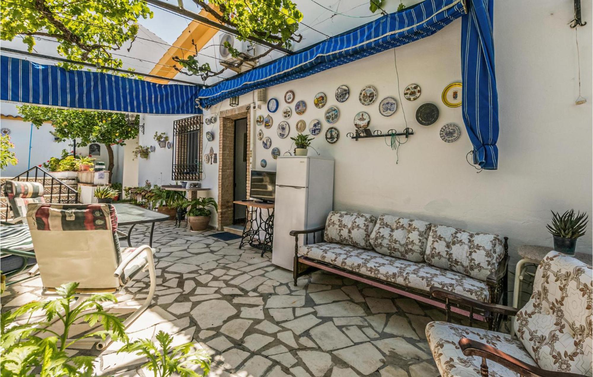 3 Bedroom Beautiful Home In Fuente Tojar Экстерьер фото