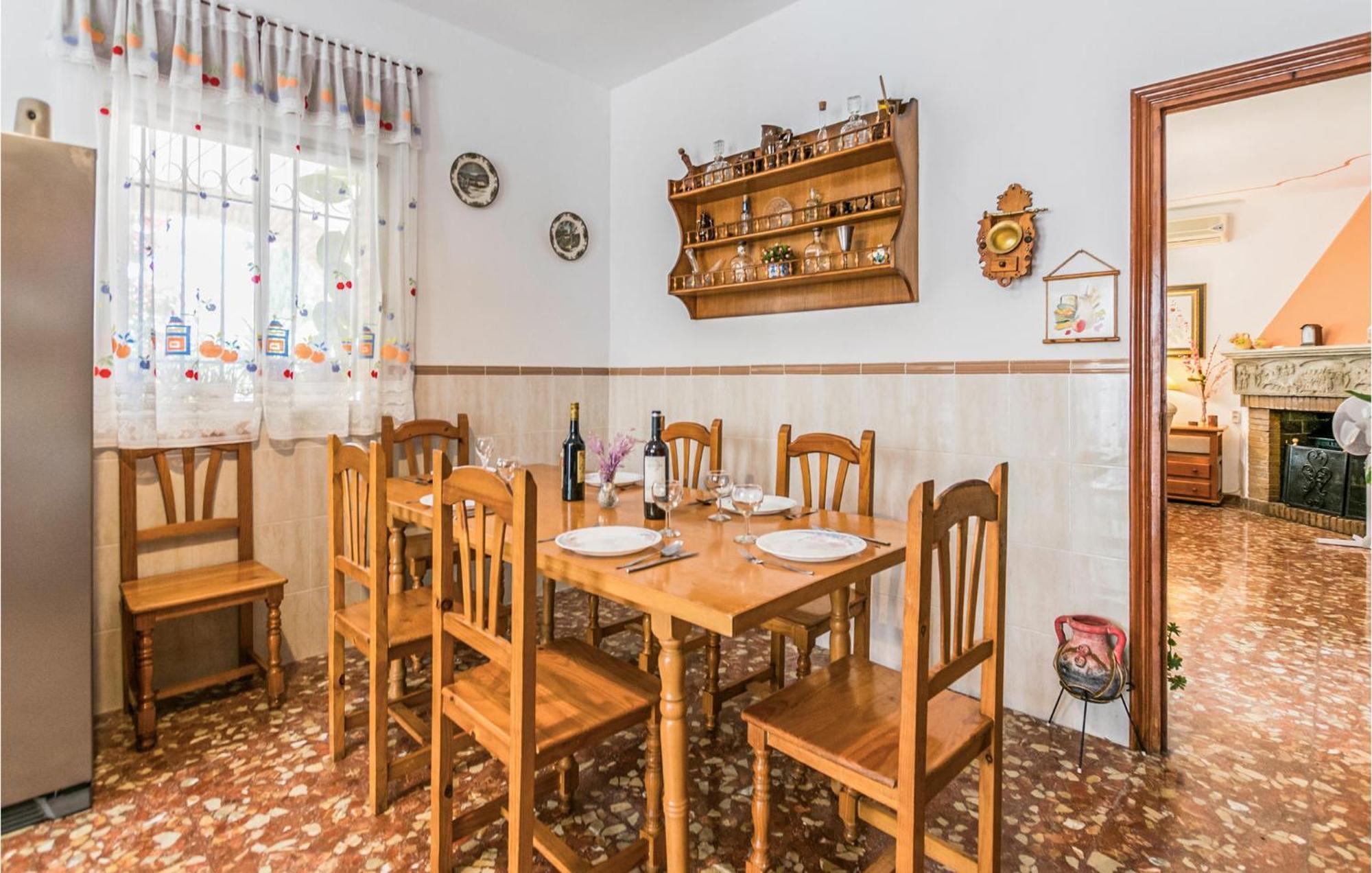 3 Bedroom Beautiful Home In Fuente Tojar Экстерьер фото